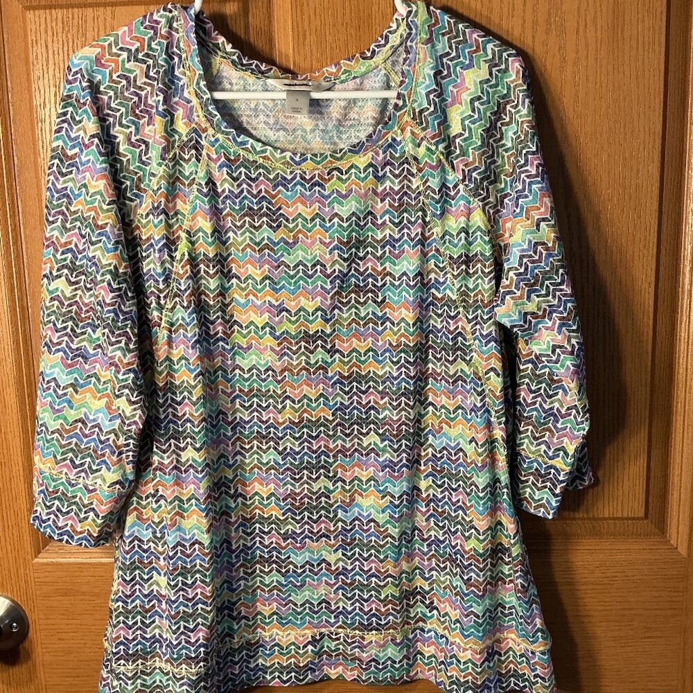 C J Banks Casual Top